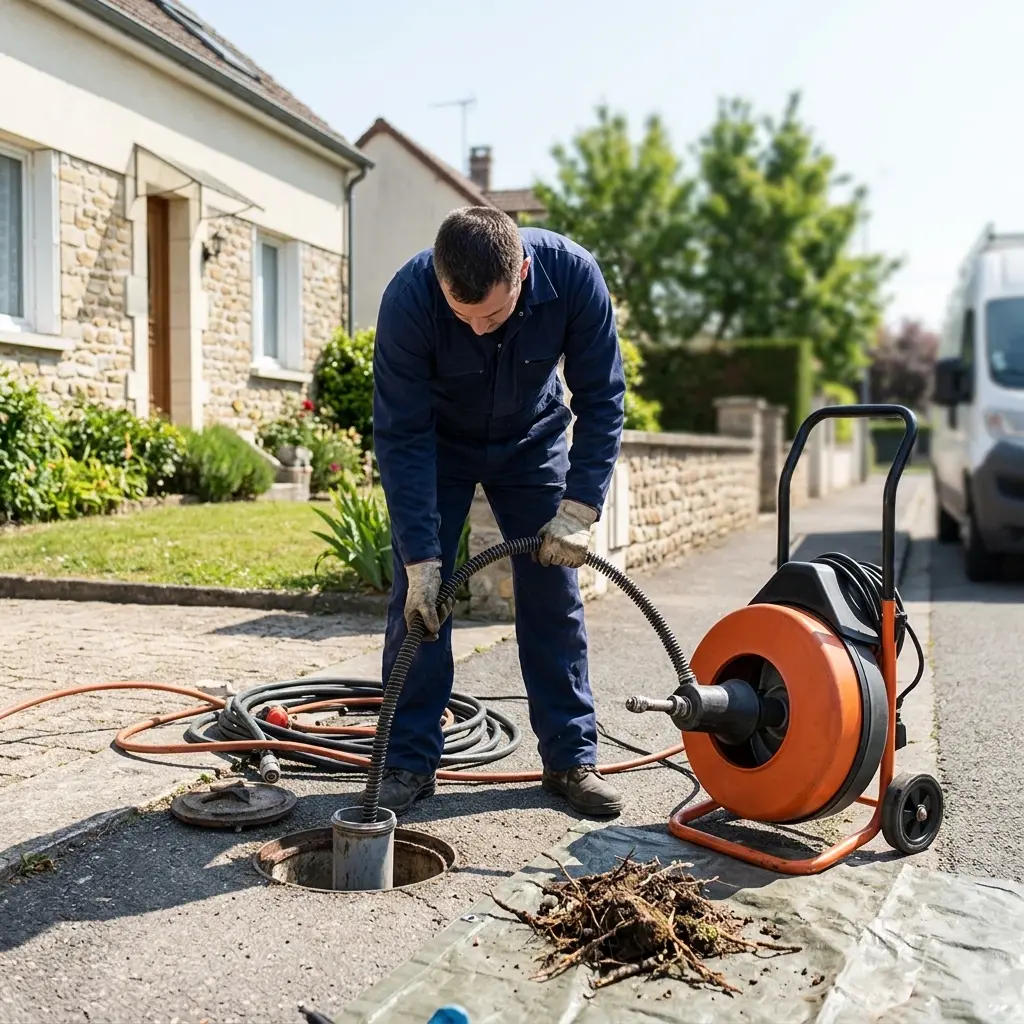 Prévenir l'encrassement de vos conduits à Millemont