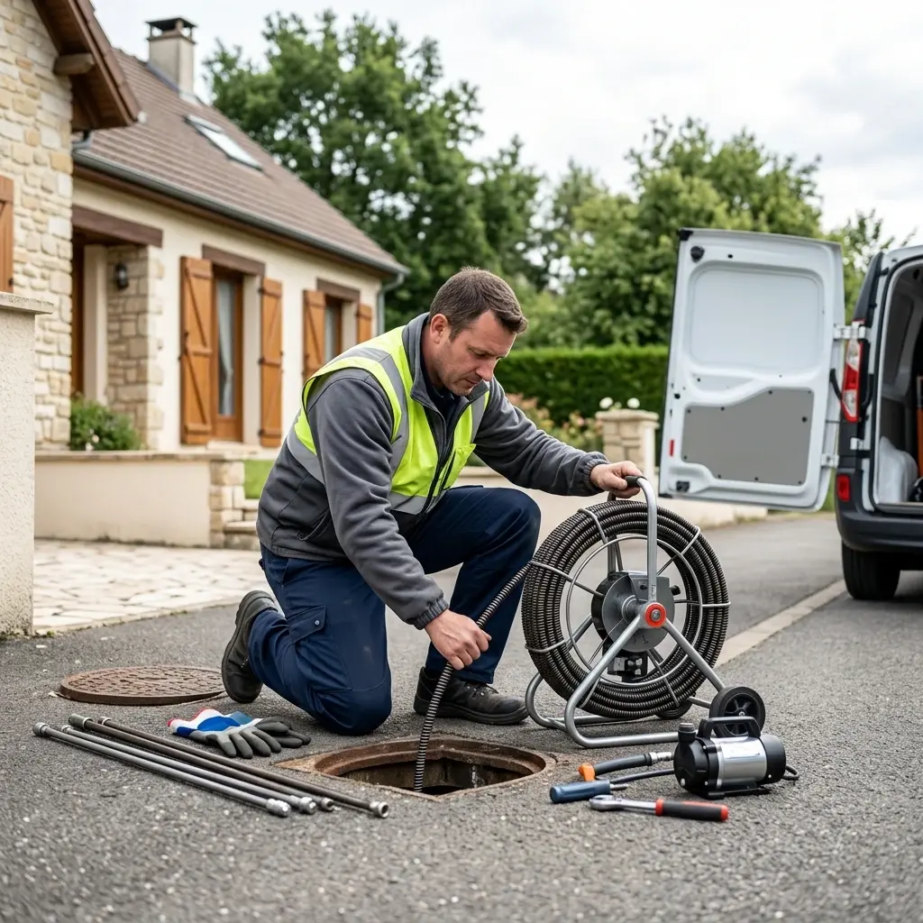 Une solution durable pour vos canalisations à Gambais