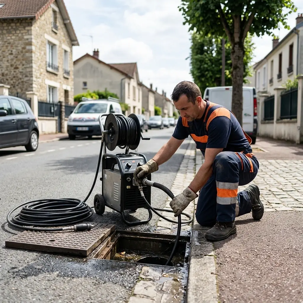 Pourquoi nous choisir pour vos conduits à Carrières-sous-Poissy ?