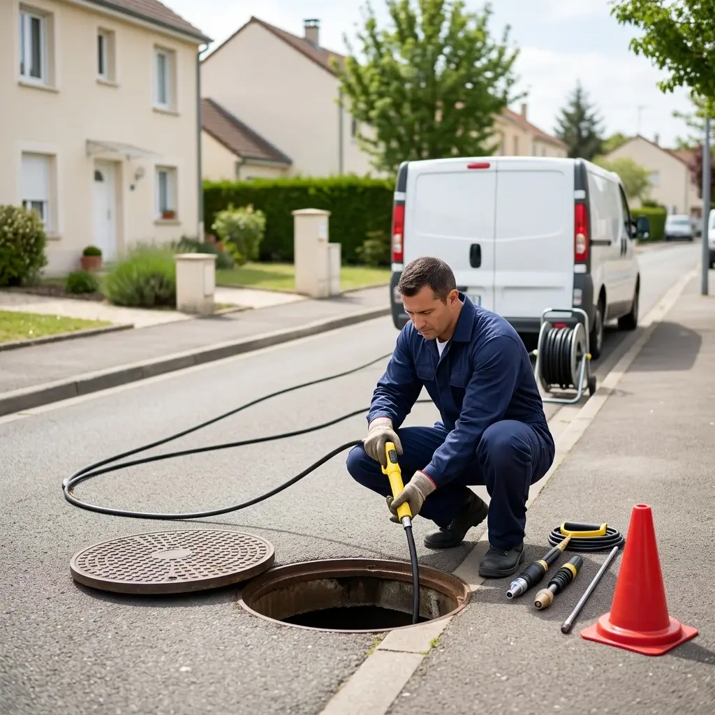 Besoin d'un curage rapide à Carrières-sous-Poissy ?