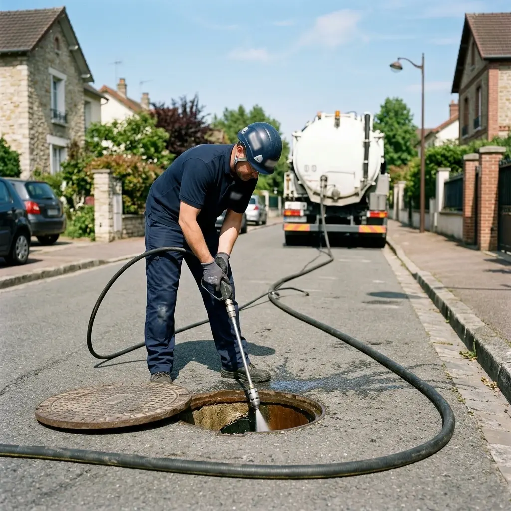 Comment prévenir l'encrassement de vos conduits à Voisins-le-Bretonneux