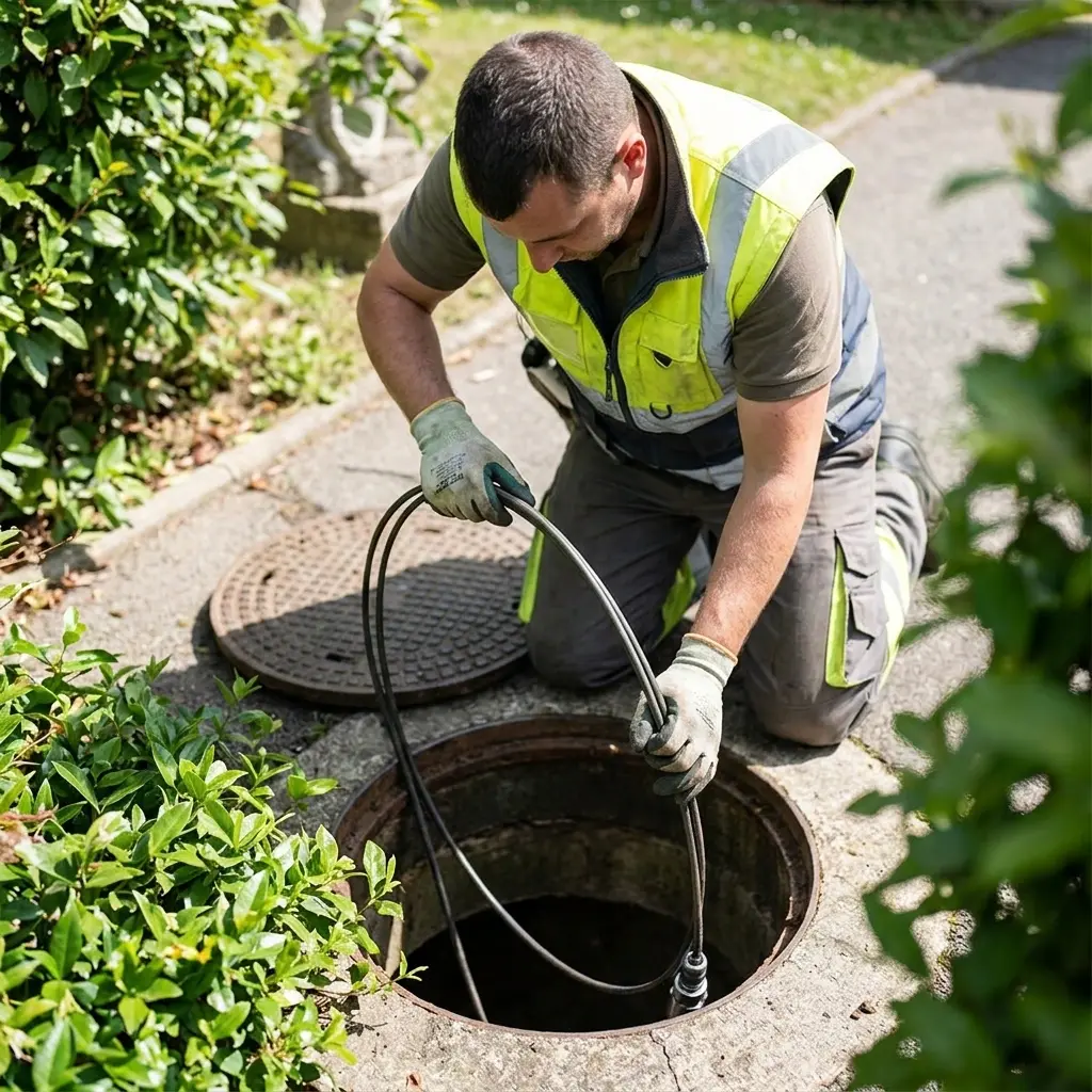 Une garantie de sérénité pour vos installations sanitaires