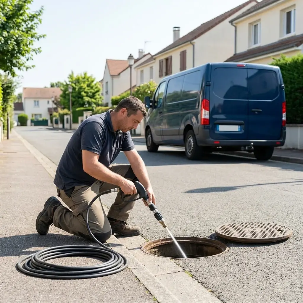 Comment prévenir l'encrassement de vos conduits à Bréval