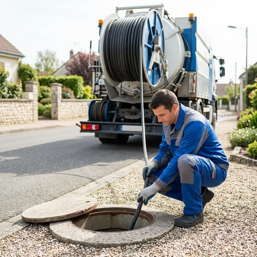 Une tranquillité retrouvée pour vos installations sanitaires