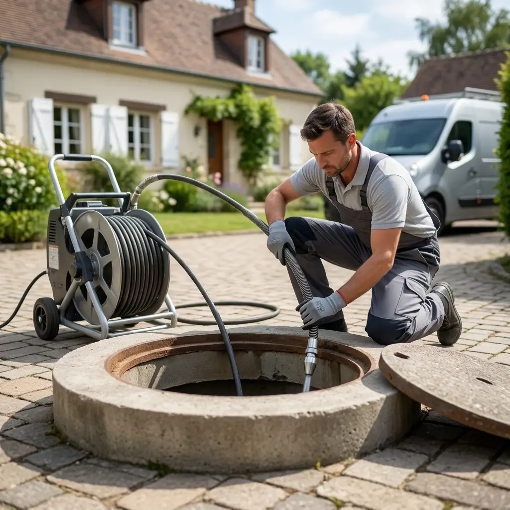 Besoin d'un curage rapide à Longnes ?