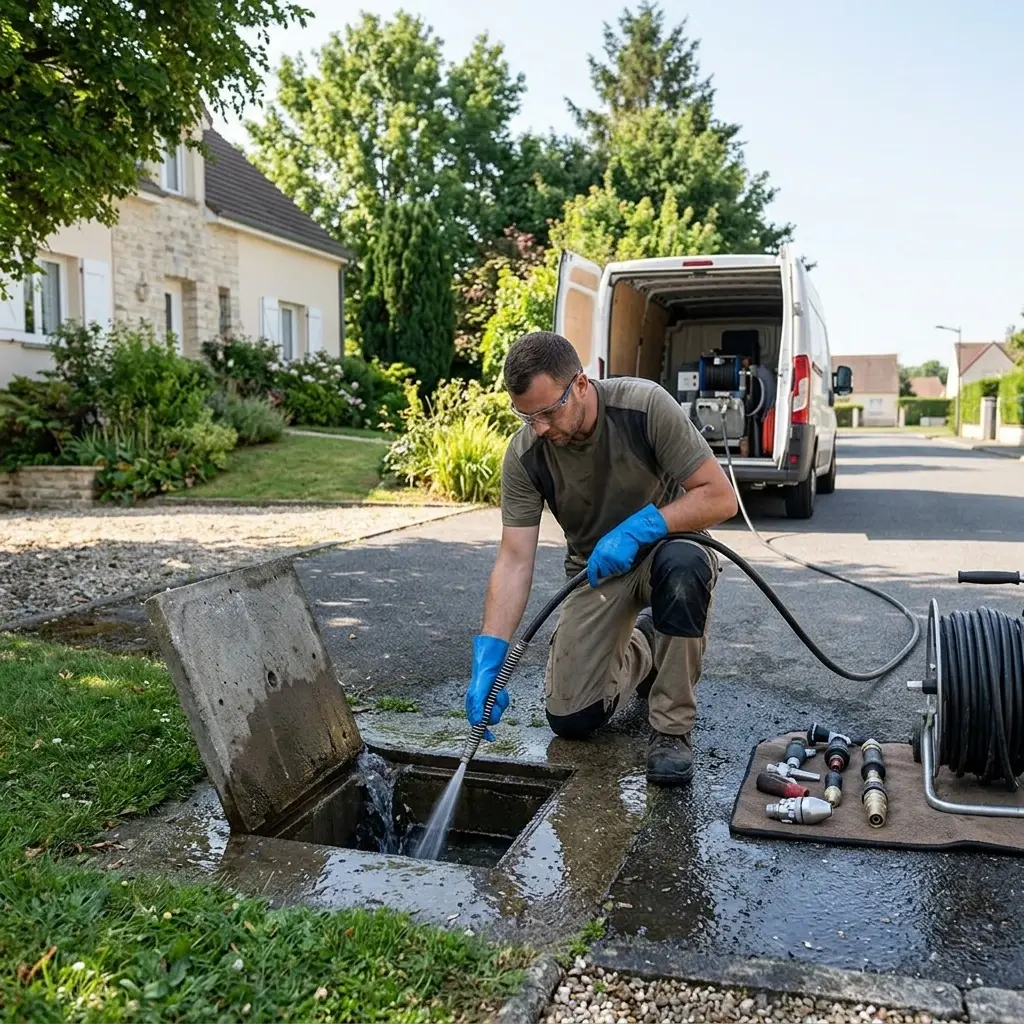 Un service de proximité pour un réseau d'assainissement sain