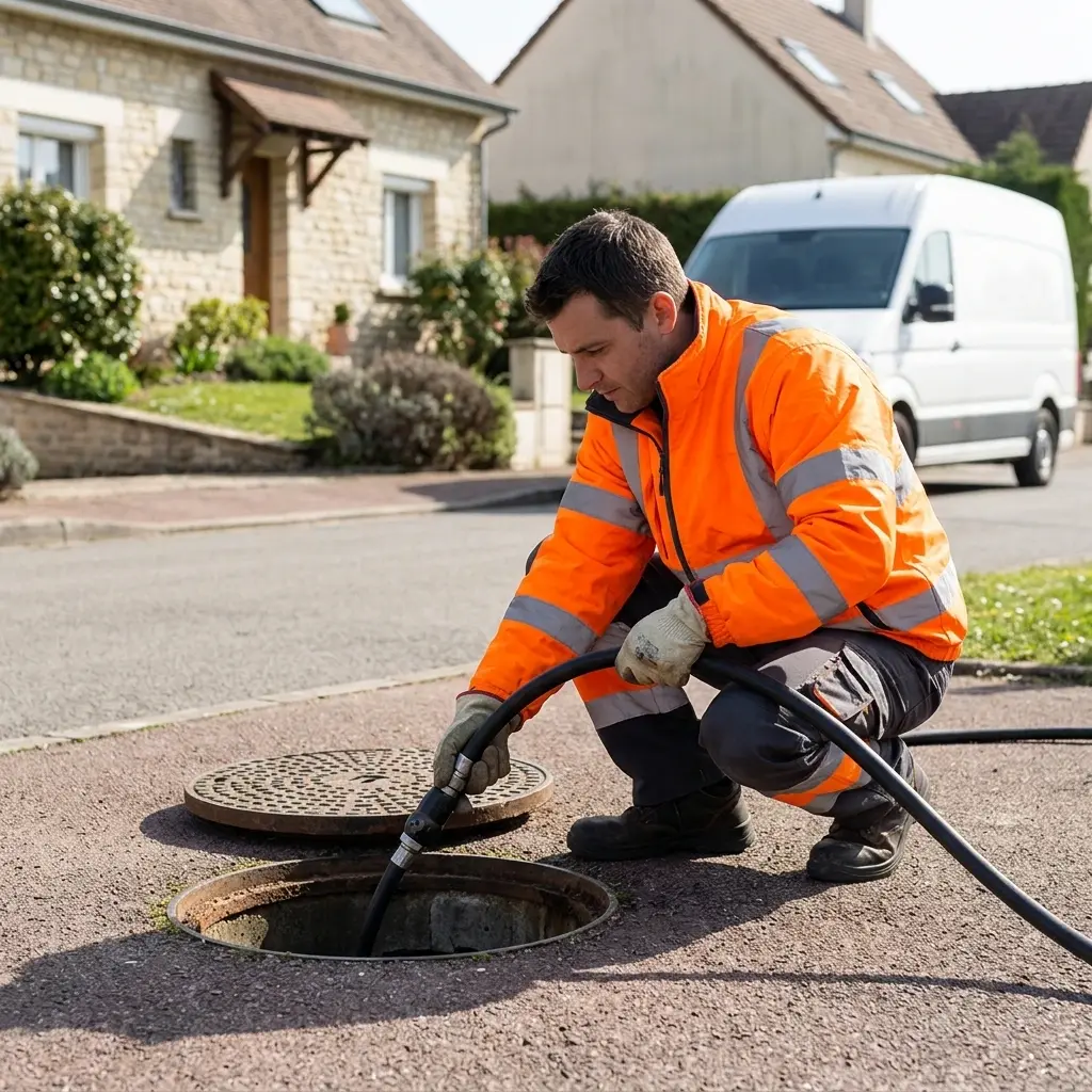 Prévenir les bouchons et entretenir vos réseaux à Saint-Illiers-la-Ville