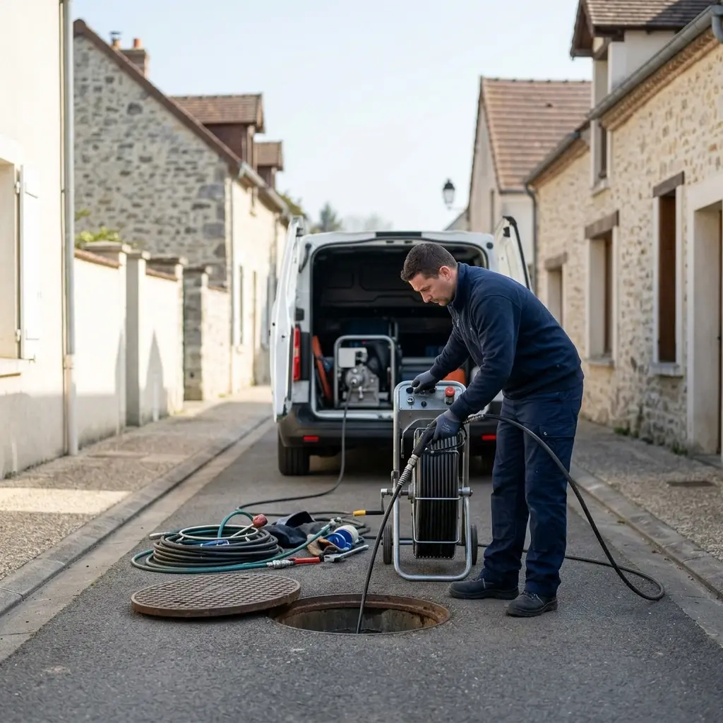 Comment se déroule l'intervention à Saint-Illiers-le-Bois ?