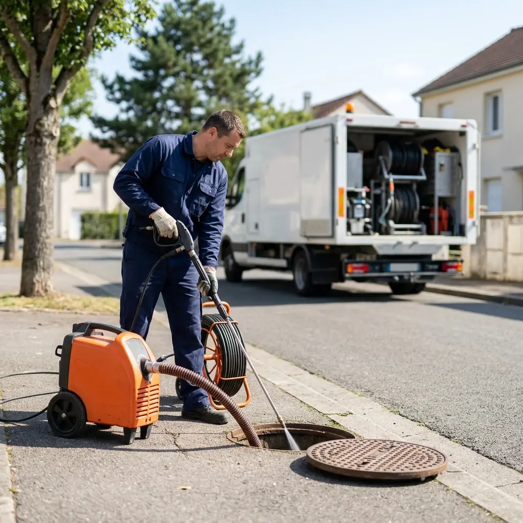 Notre approche technique pour un nettoyage en profondeur