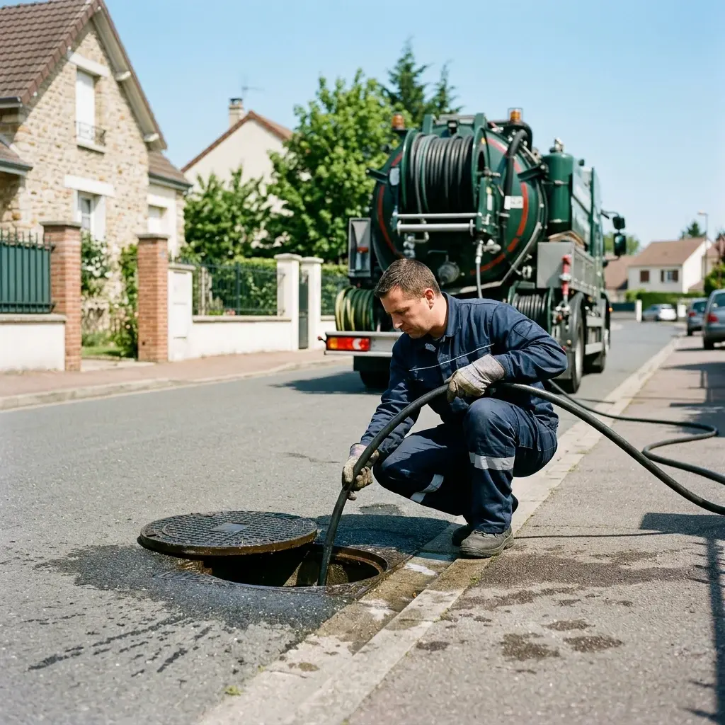 Une tranquillité durable pour vos installations sanitaires