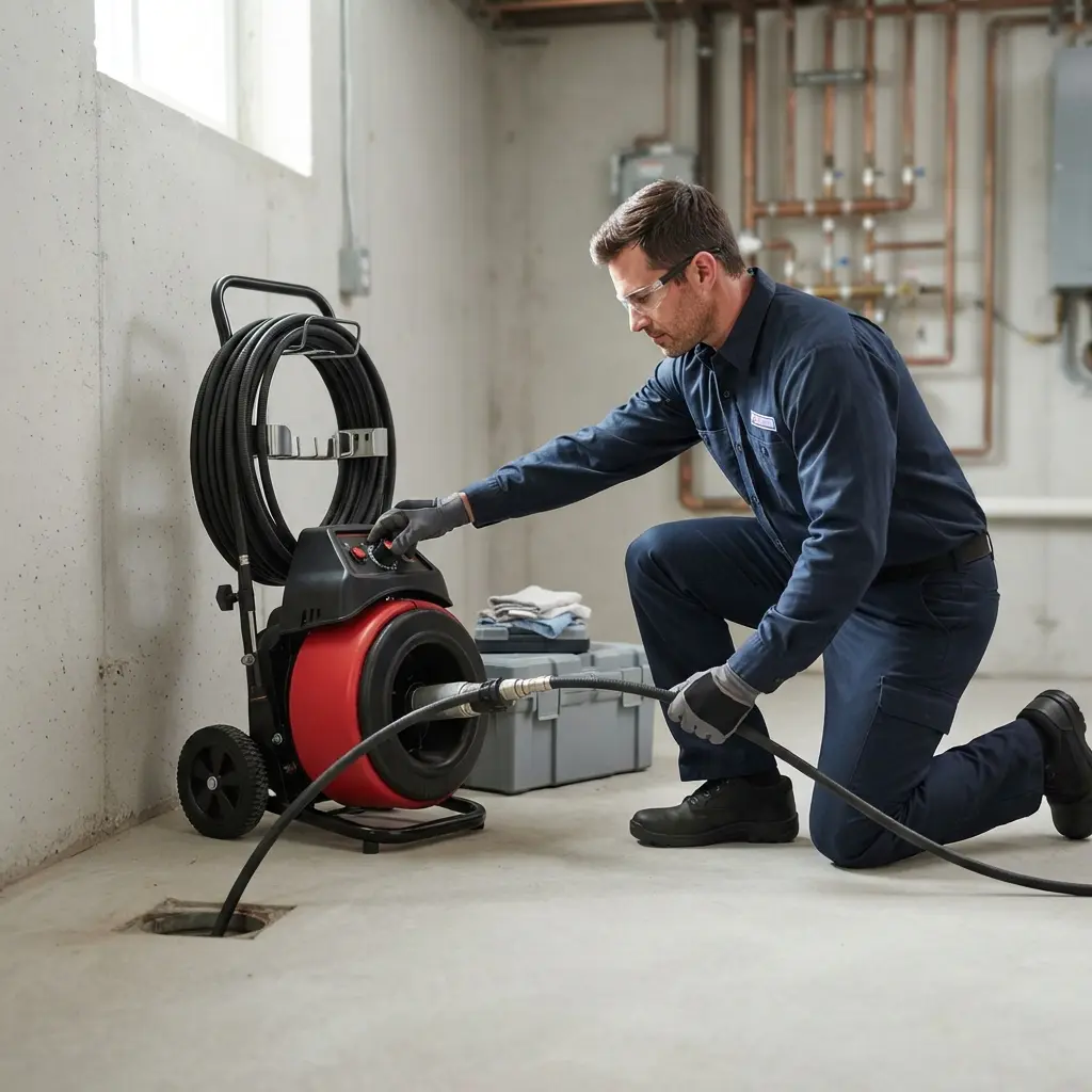 Le nettoyage haute pression pour un résultat durable