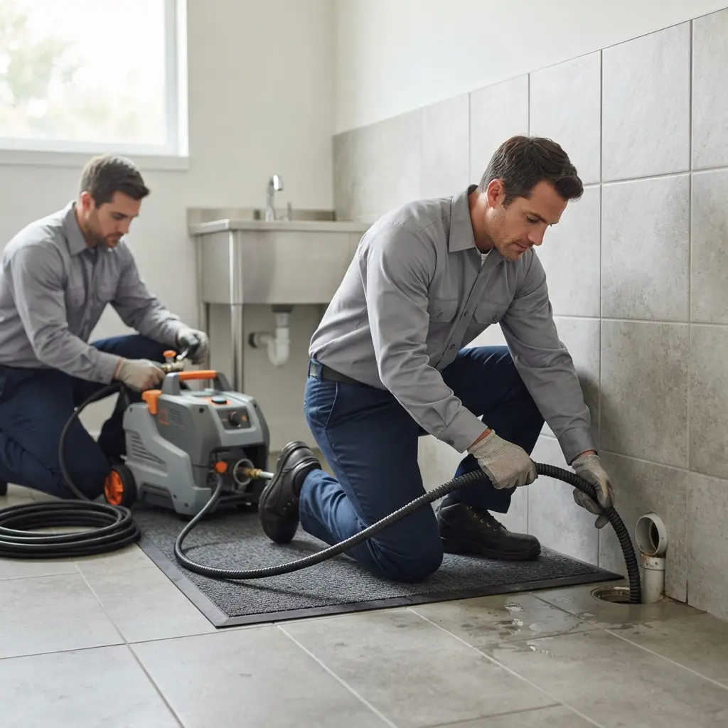 Une solution durable pour vos canalisations à Chantraine
