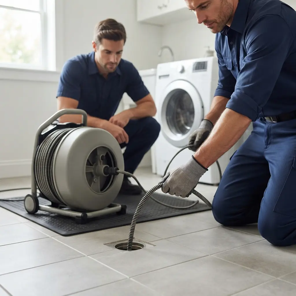 Un service d'assainissement fiable pour votre confort quotidien