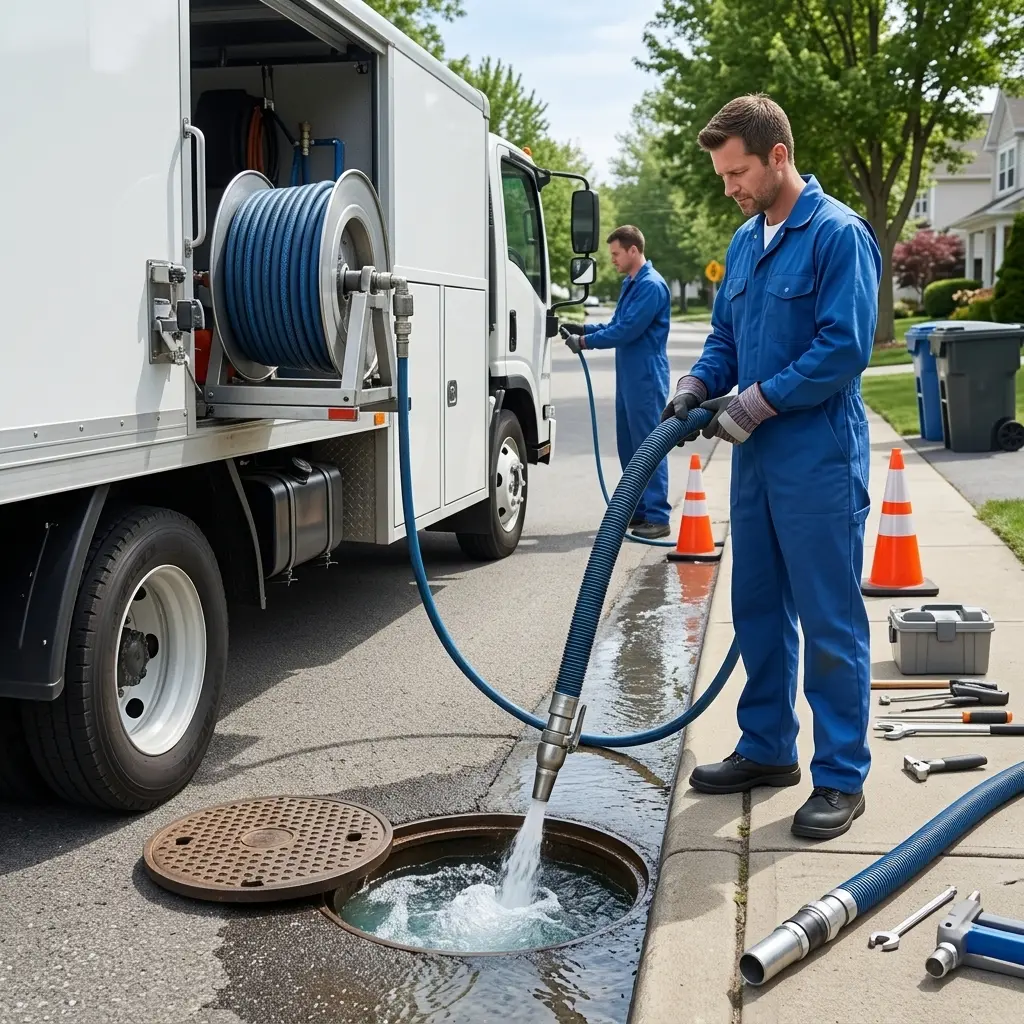 Une solution durable pour vos canalisations à Golbey