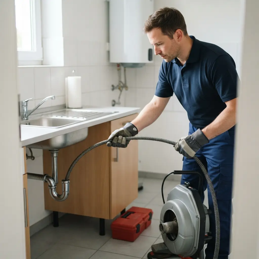 Comment prévenir l'encrassement de vos conduits à Senones