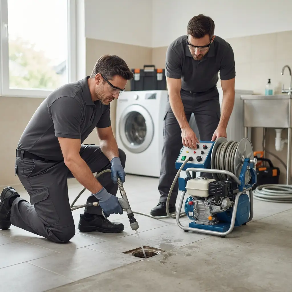 Curage canalisation Senones (88210)