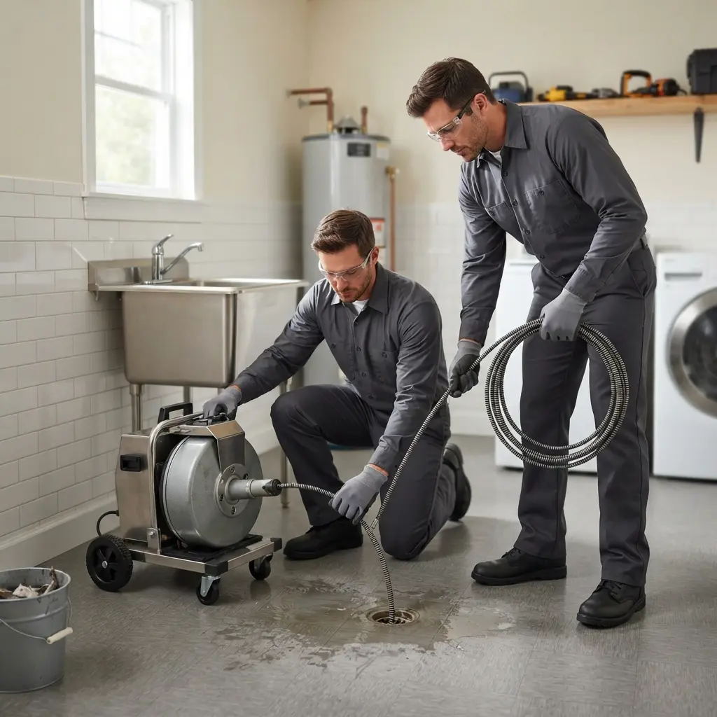 Une solution durable pour vos problèmes d'évacuation
