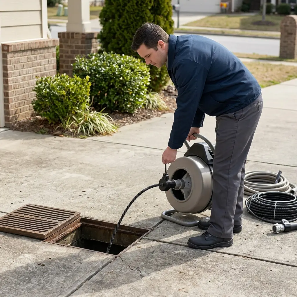 Une action technique efficace sur vos conduits
