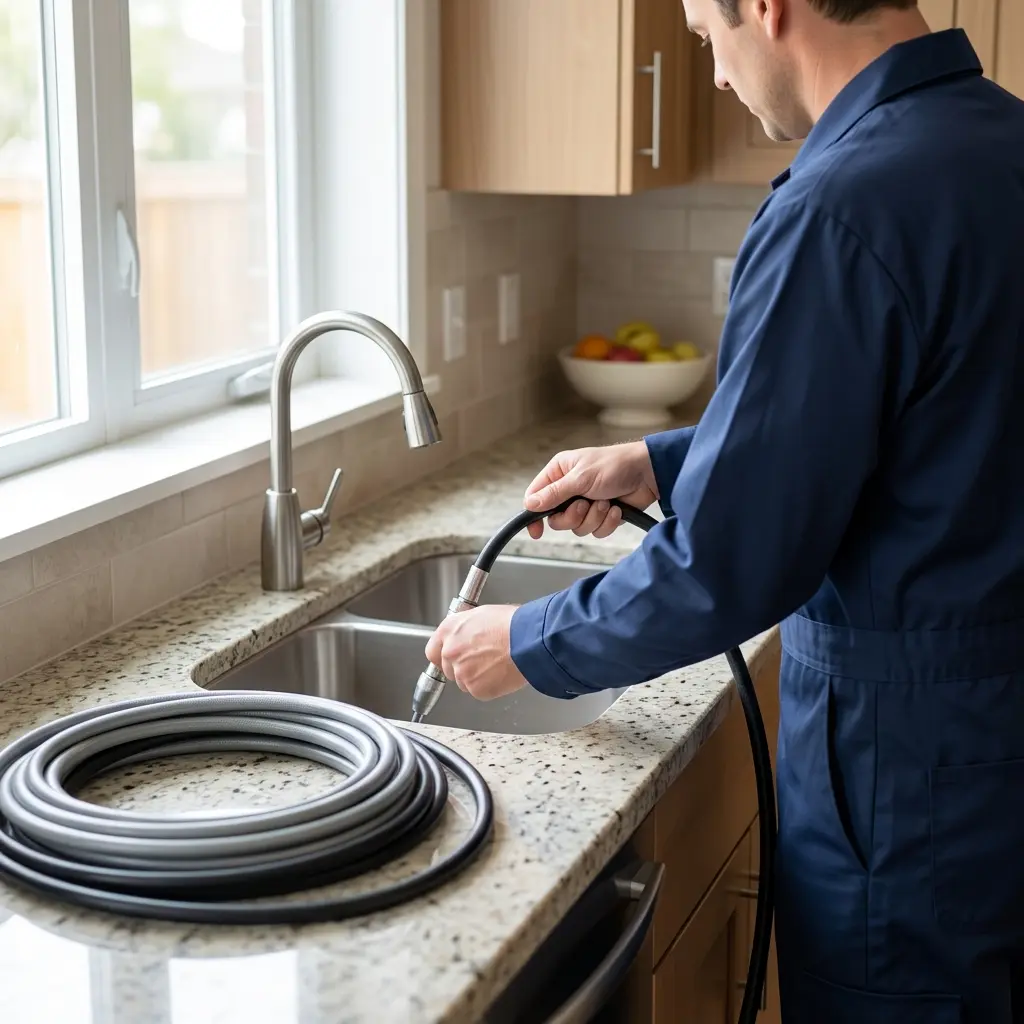 Un nettoyage haute pression pour un résultat durable