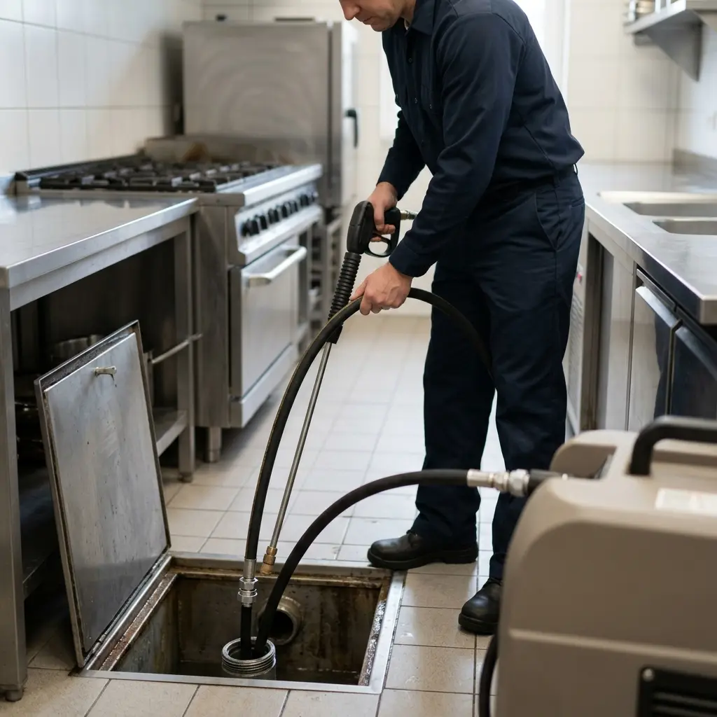 Curage canalisation Rupt-sur-Moselle (88360)