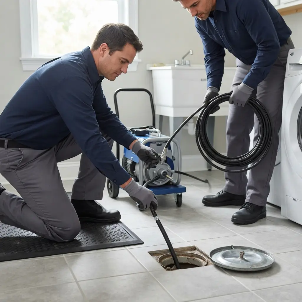 Les gestes simples pour préserver vos conduits à Vincey