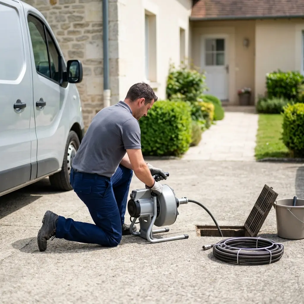 Bons gestes à adopter si votre canalisation se bouche à Étival‑Clairefontaine