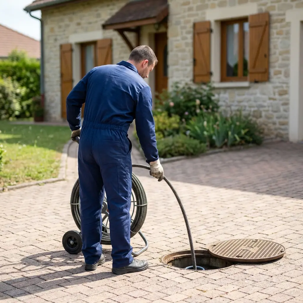 Pourquoi choisir notre curage canalisation à Étival‑Clairefontaine