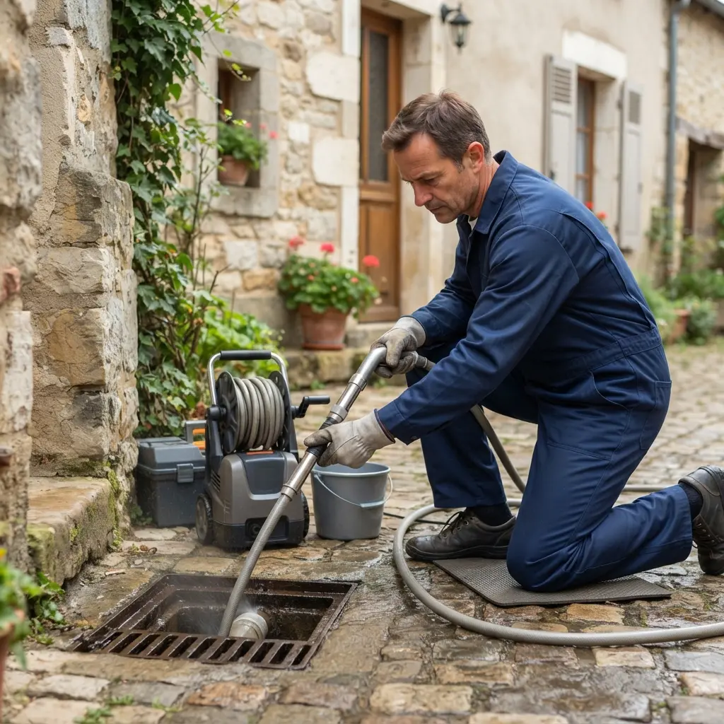 Rassurez‑vous : un curage fiable à Saulcy‑sur‑Meurthe est à portée de main