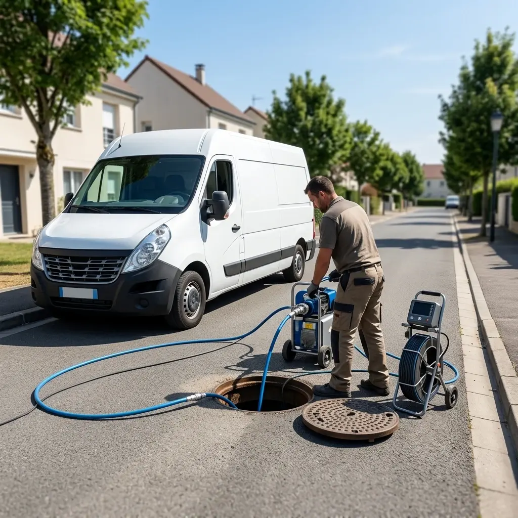 Pourquoi choisir un curage à Évry‑Courcouronnes