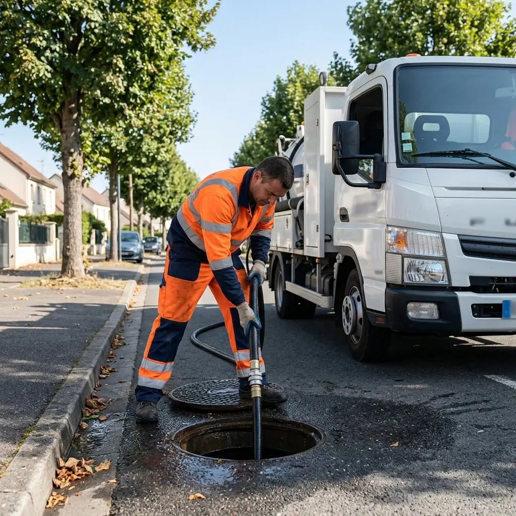 Une expertise de confiance pour votre assainissement