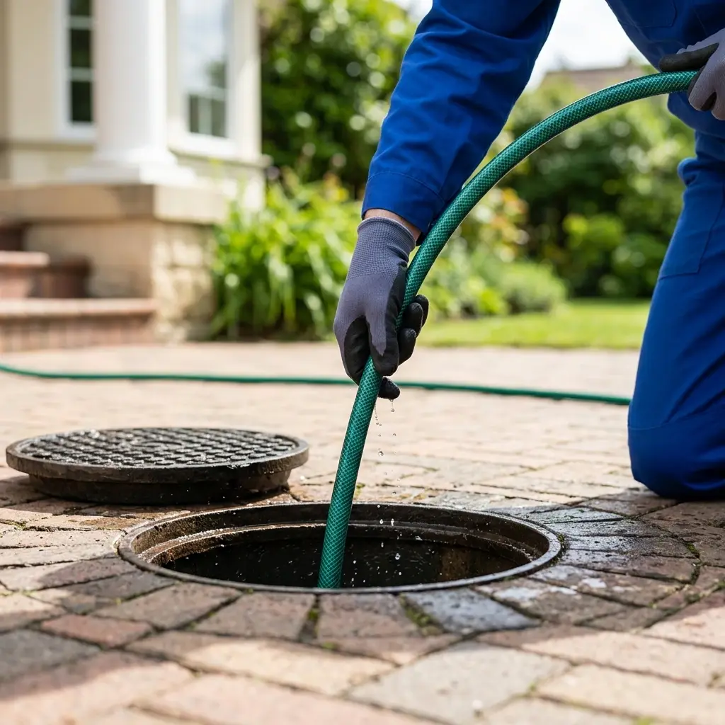Prévenir l'obstruction de vos conduits à Corbeil-Essonnes