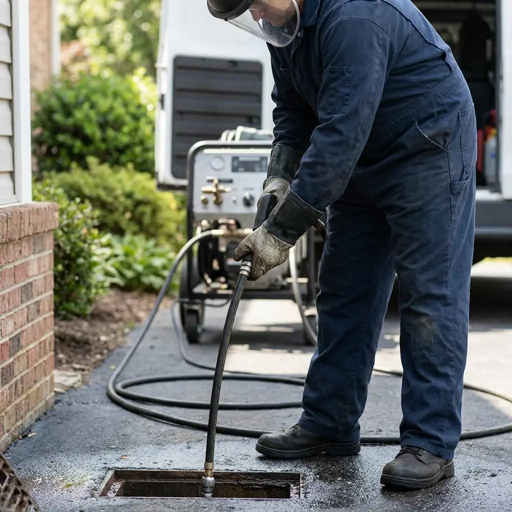 Une solution durable pour vos problèmes d'évacuation