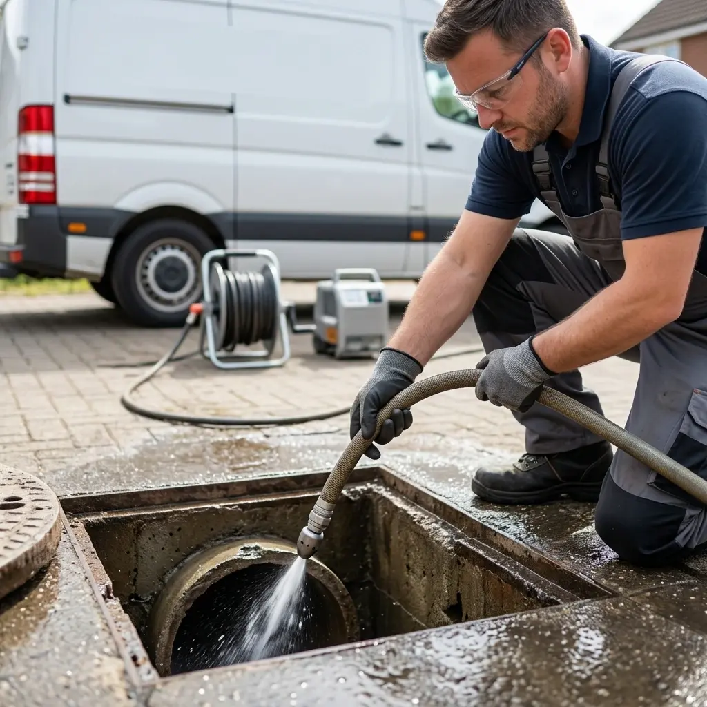 Besoin d'un curage efficace à Palaiseau ?