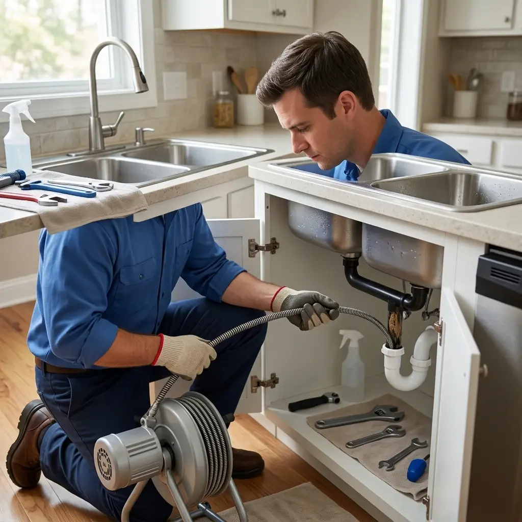 Une tranquillité durable pour vos installations sanitaires