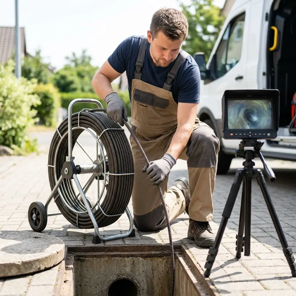 Comment prévenir l'encrassement de vos conduits à Brières-les-Scellés ?
