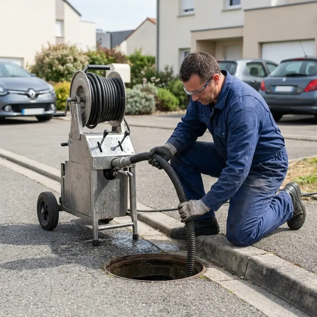Une solution durable pour vos problèmes d'assainissement