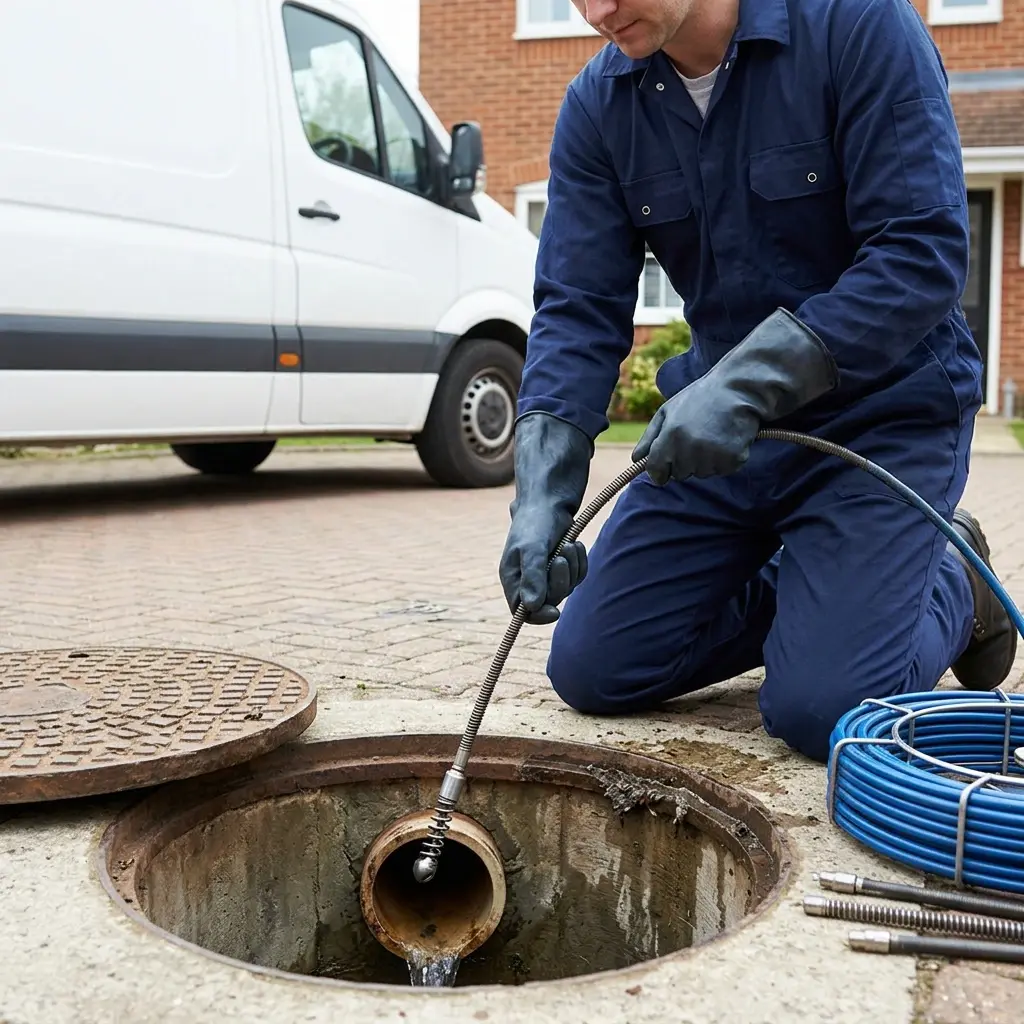 Prévenir l'obstruction de vos conduits à Marolles-en-Beauce