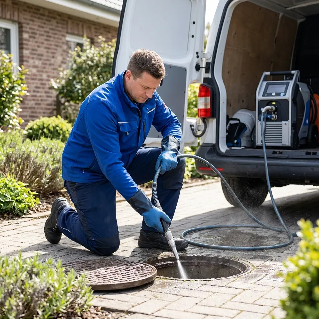 Une tranquillité durable pour vos installations sanitaires