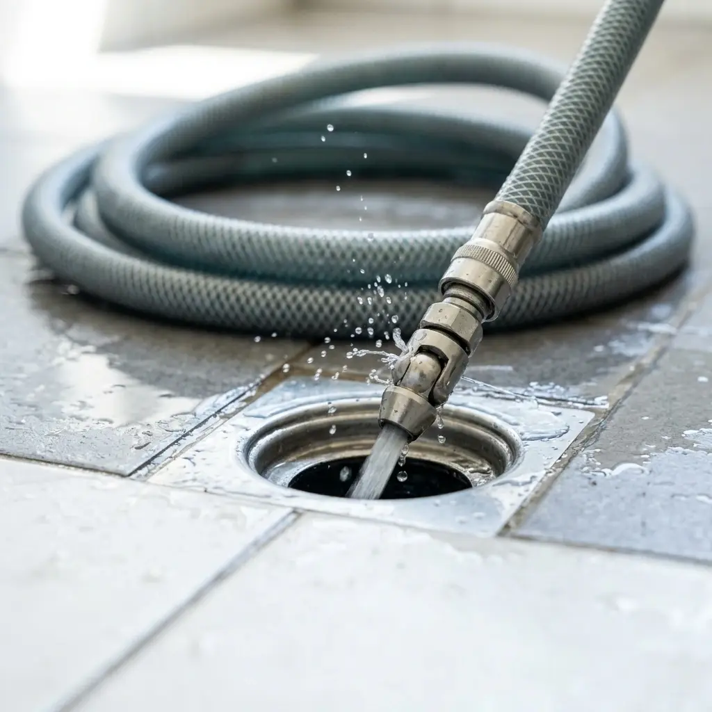 Un traitement technique pour un débouchage durable