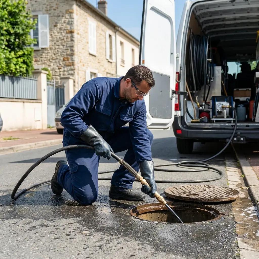 Pourquoi nous choisir pour vos canalisations à Athis-Mons