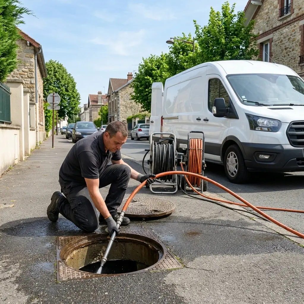 Un service professionnel pour votre tranquillité