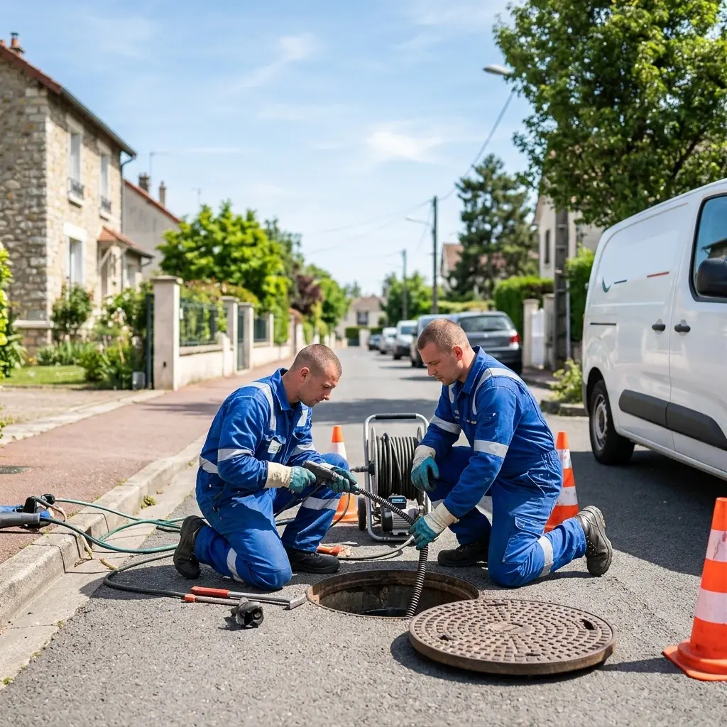 Comment se déroule l'intervention à Draveil ?