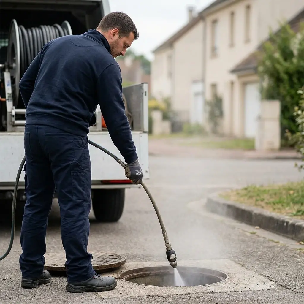 Une solution fiable pour vos canalisations bouchées