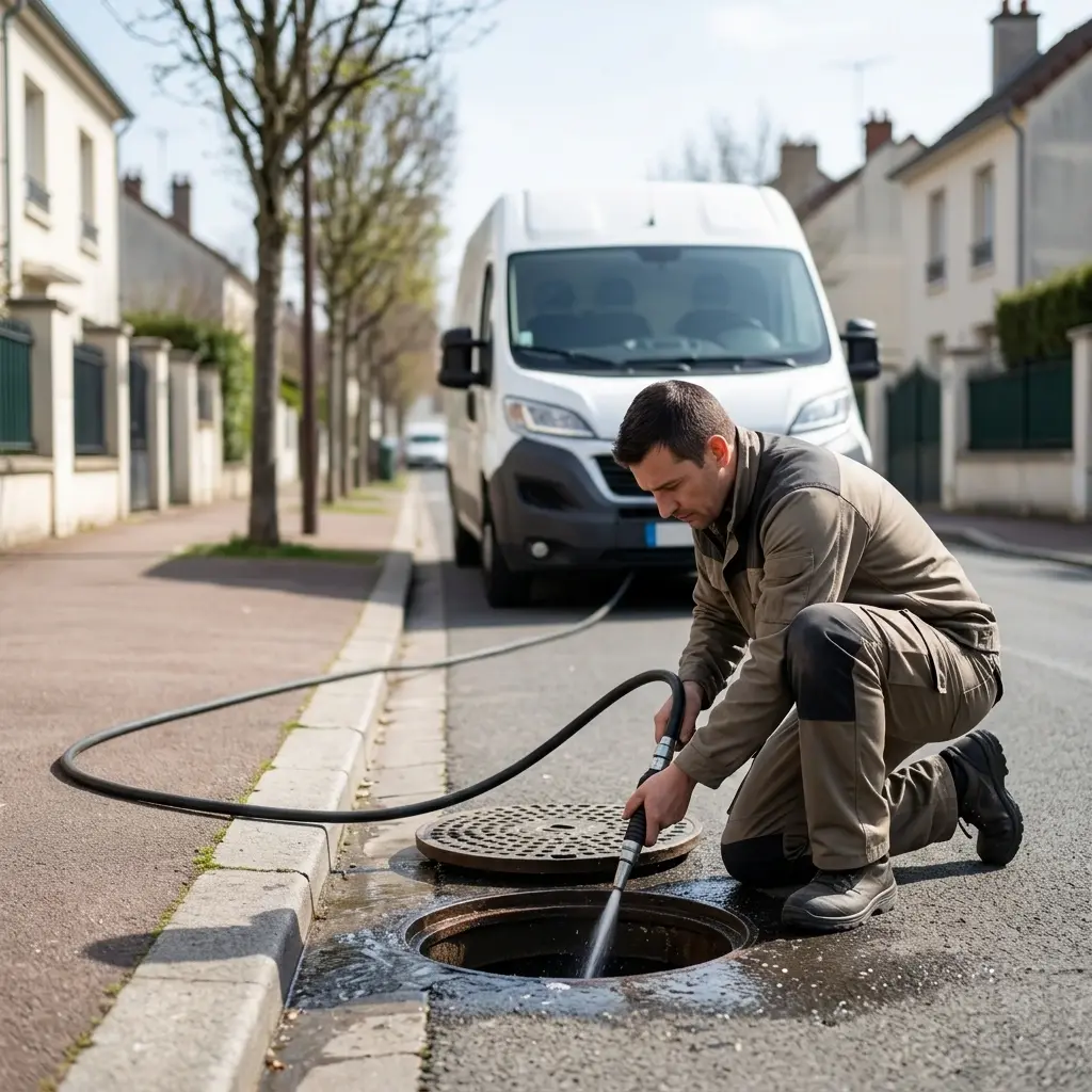Comment se déroule l'intervention à Brétigny-sur-Orge ?