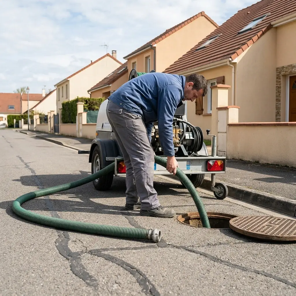 Une solution durable pour vos problèmes d'assainissement