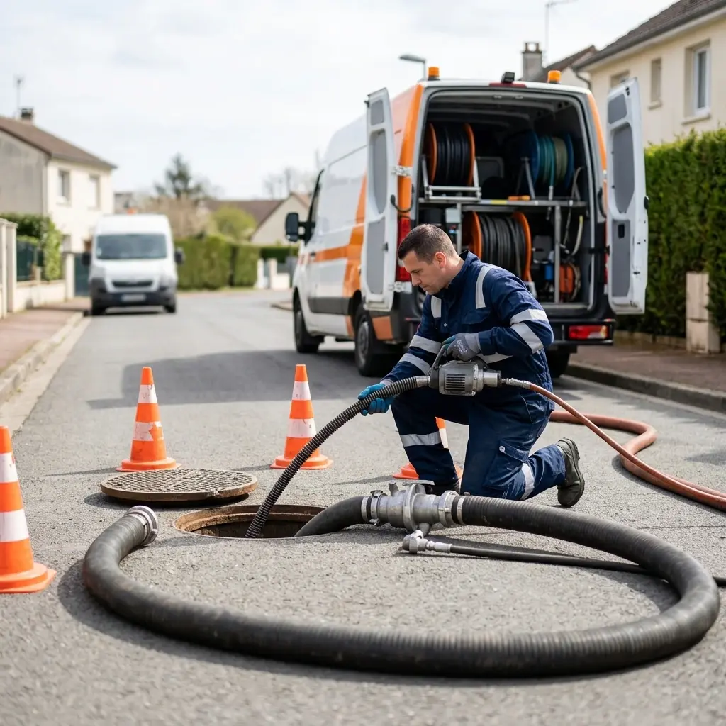 Comment préserver vos conduits et éviter les urgences à Montgeron