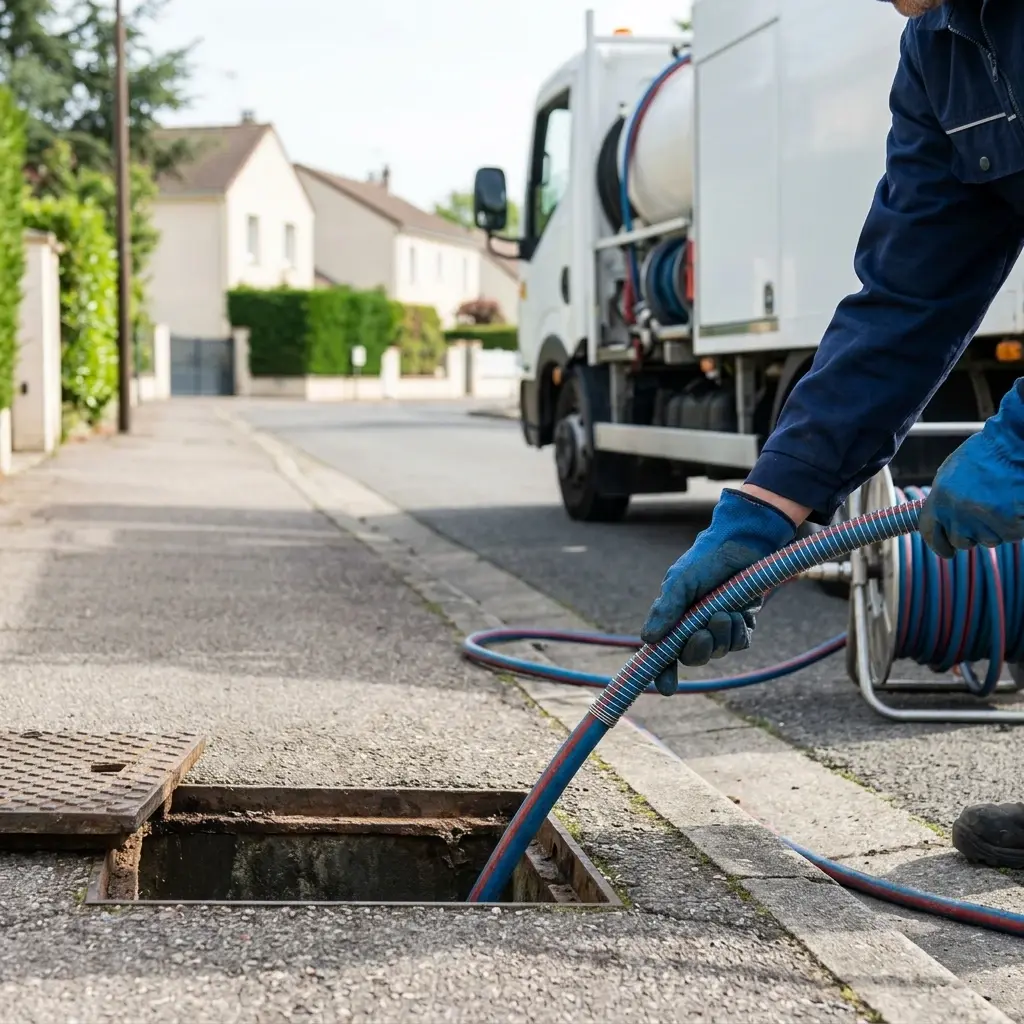 Une solution durable pour vos canalisations à Montgeron