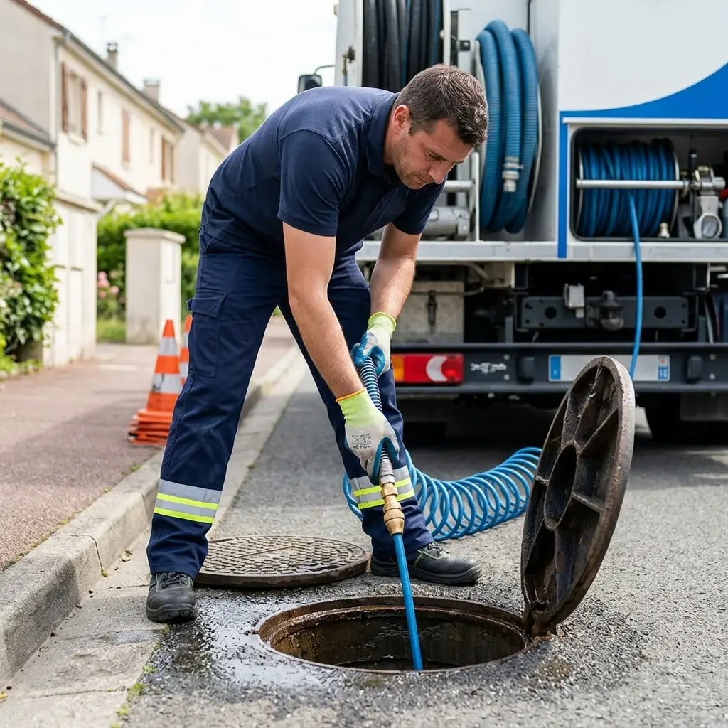 Comment se déroule l'intervention à Montgeron ?