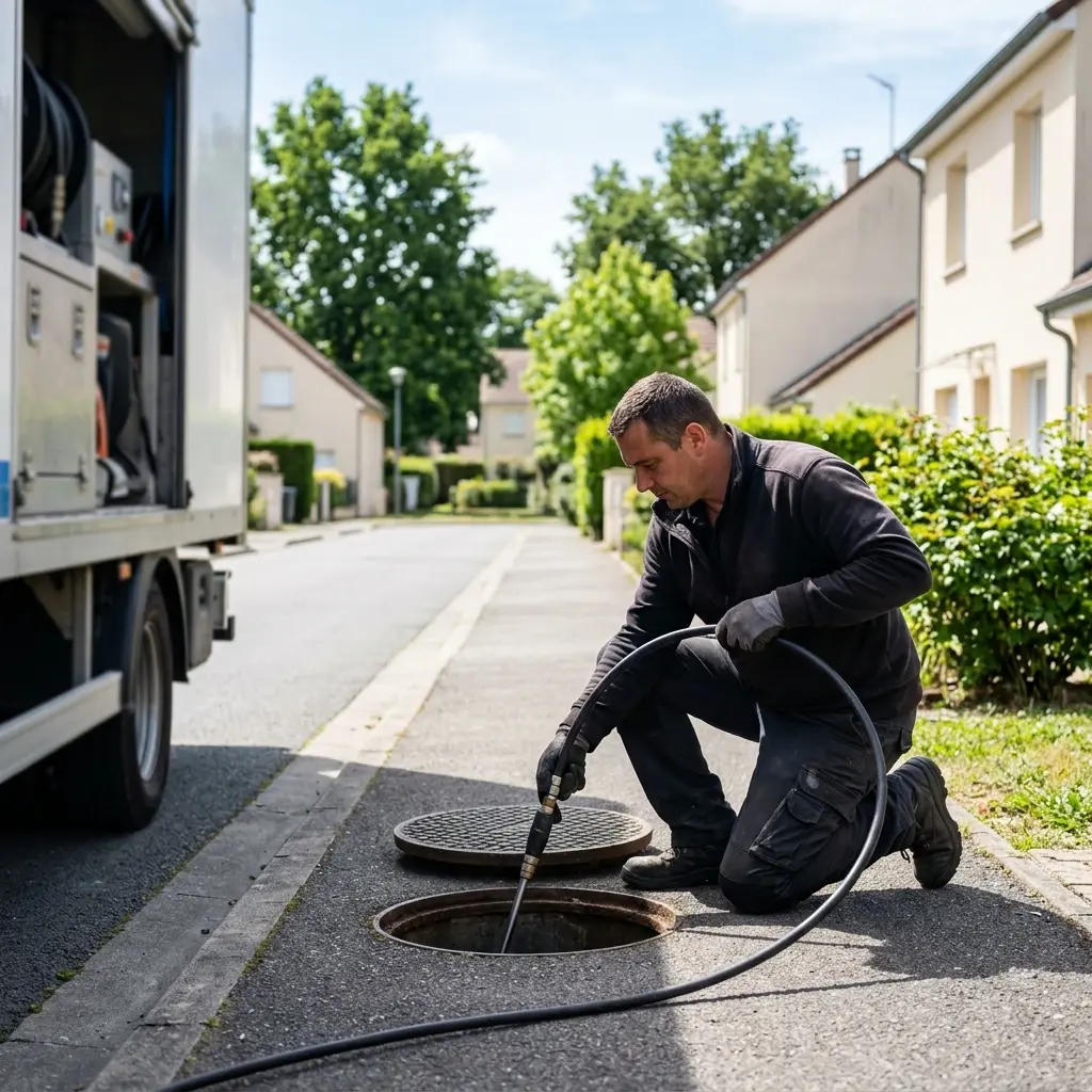 Une solution durable pour vos canalisations obstruées