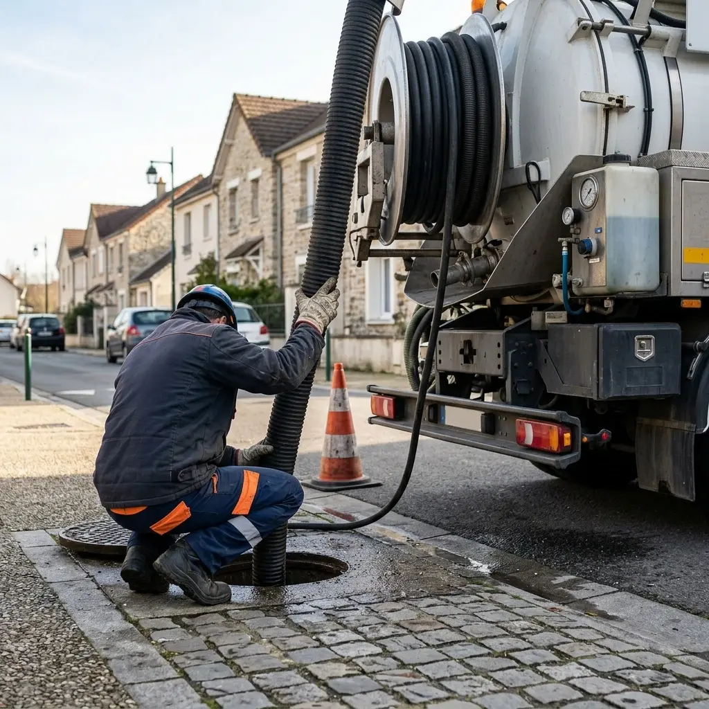 Le procédé technique pour un nettoyage radical
